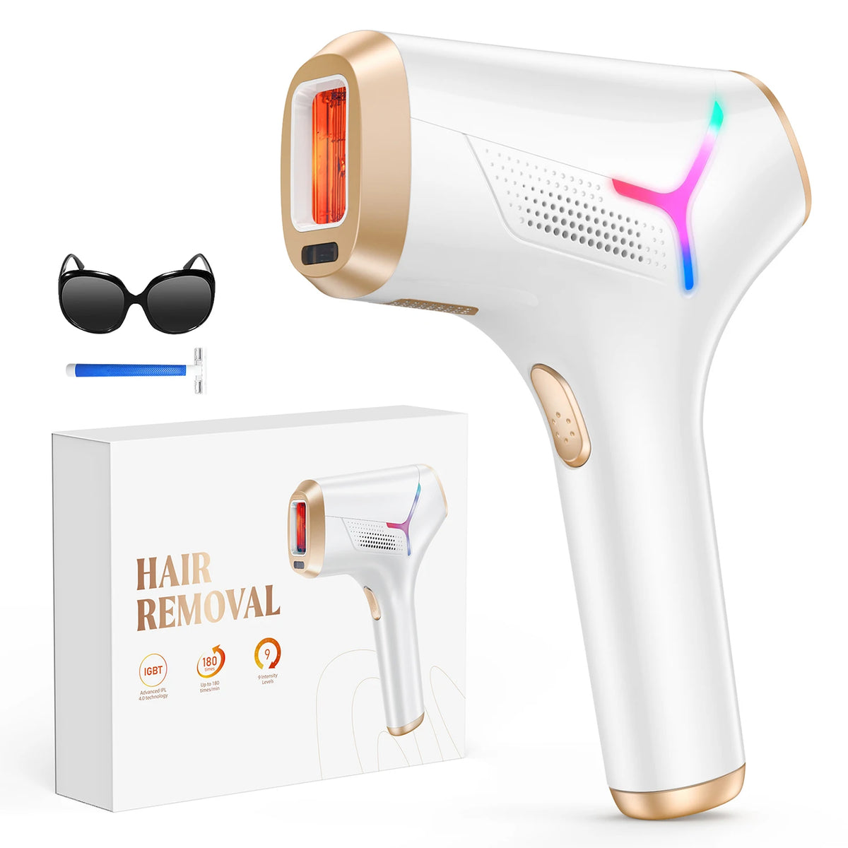 Hair Removal for Women and Men