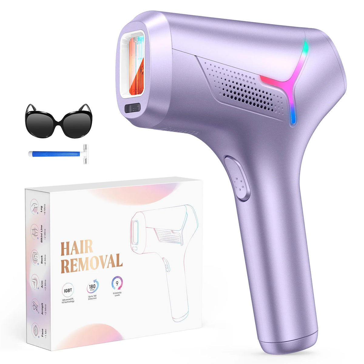 Hair Removal for Women and Men