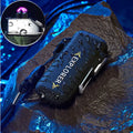 Waterproof Dual Arc USB Charging Lighter