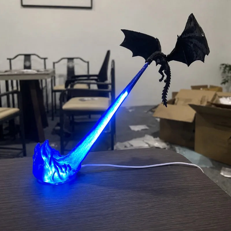 Fire-Breathing Dragon