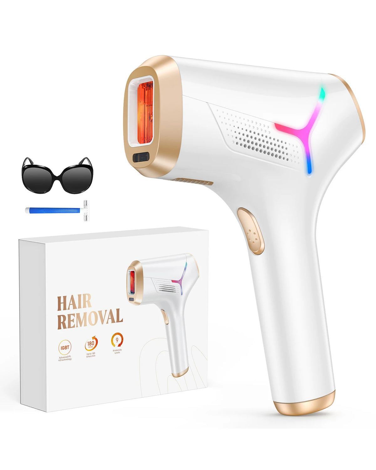 Hair Removal for Women and Men