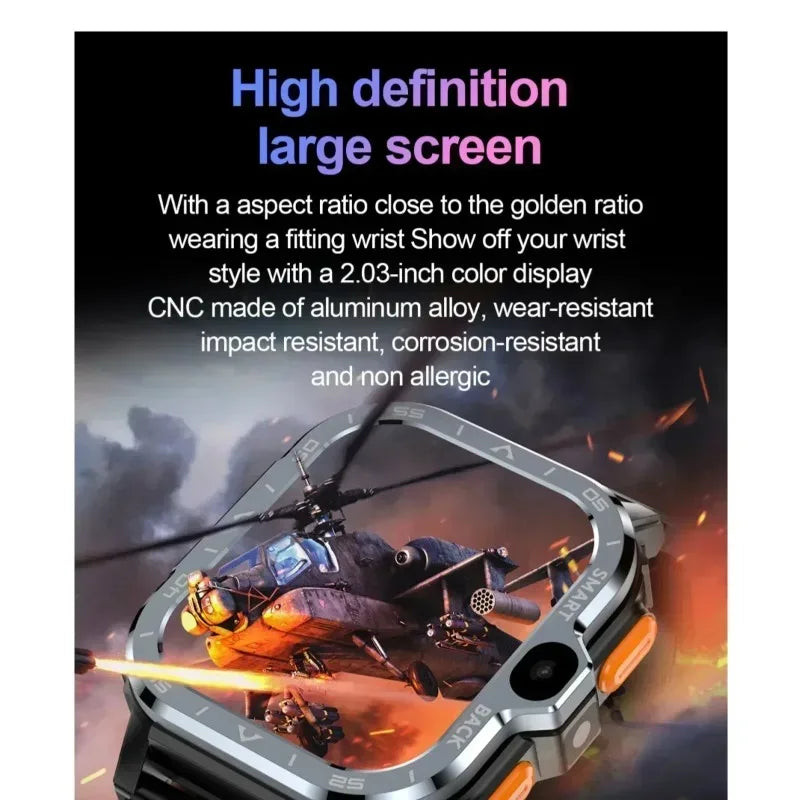 Smart Watch 5G All In One Full App