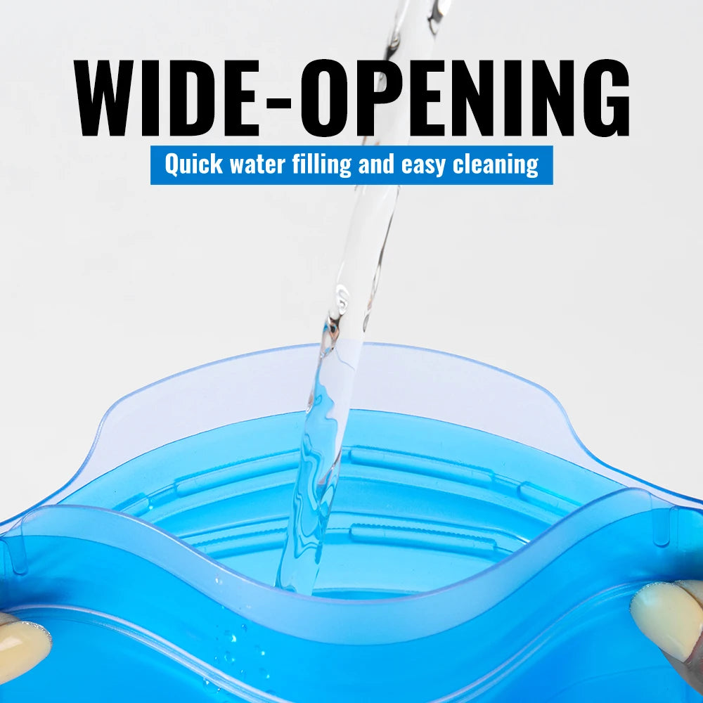 Water Filter Straw Foldable BPA-Free Filtration Bag
