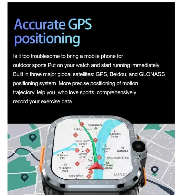 Smart Watch 5G All In One Full App