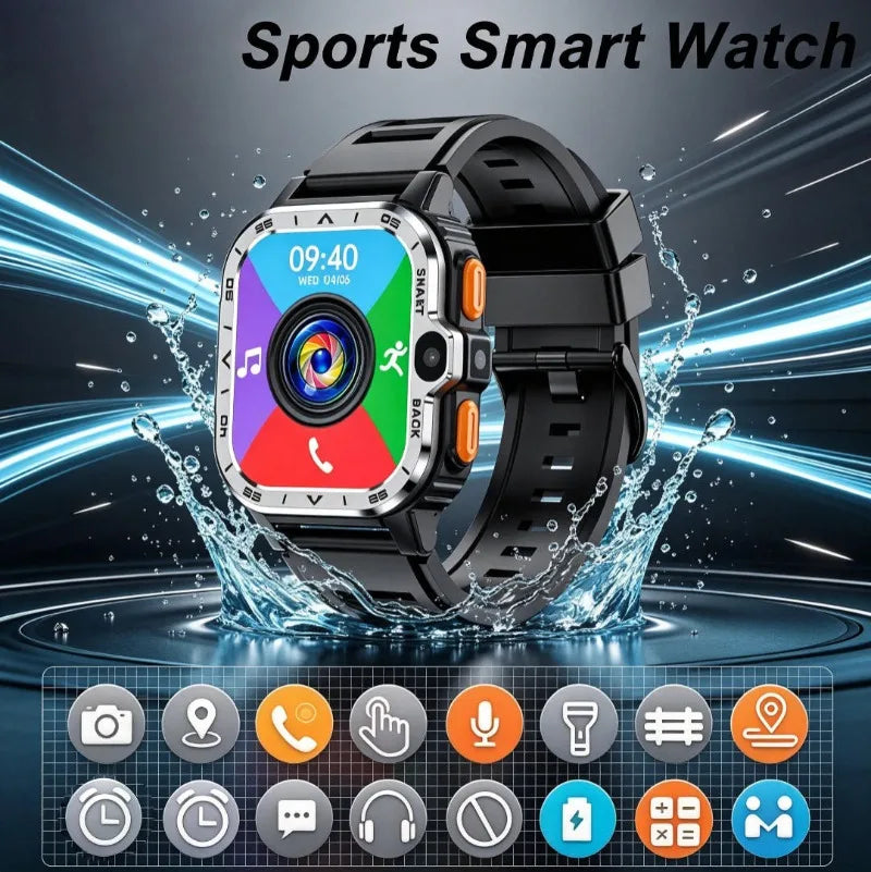 Smart Watch 5G All In One Full App