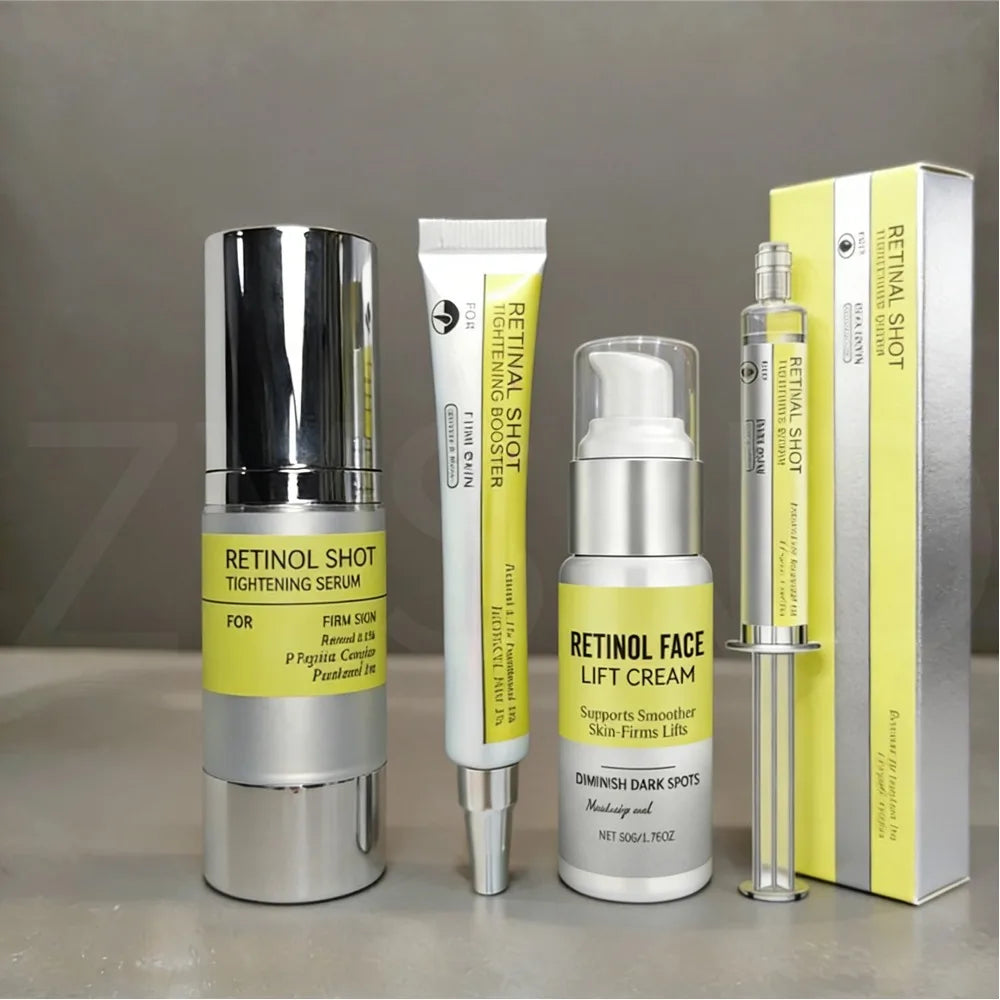 Retinol Serum Antioxidant & Anti-Aging