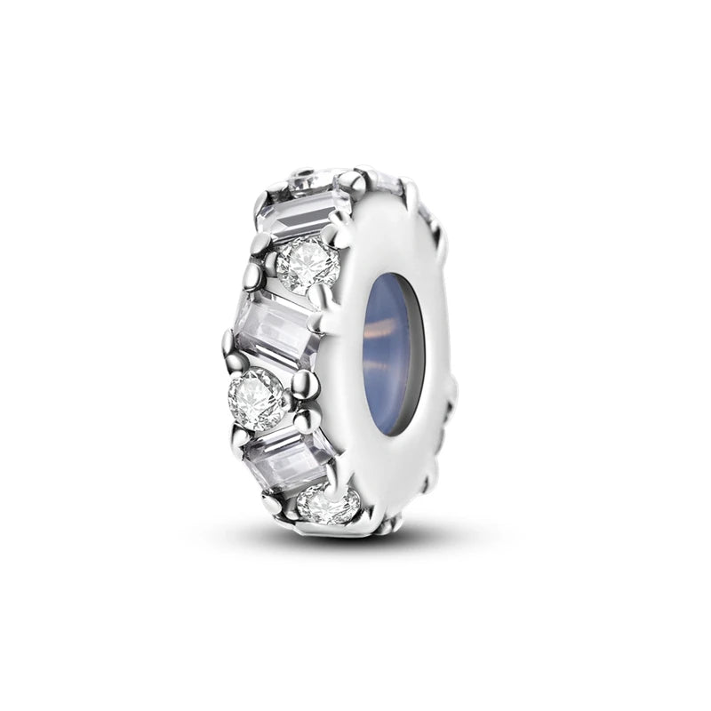 Charms Beads Pendant 925 Sterling Silver