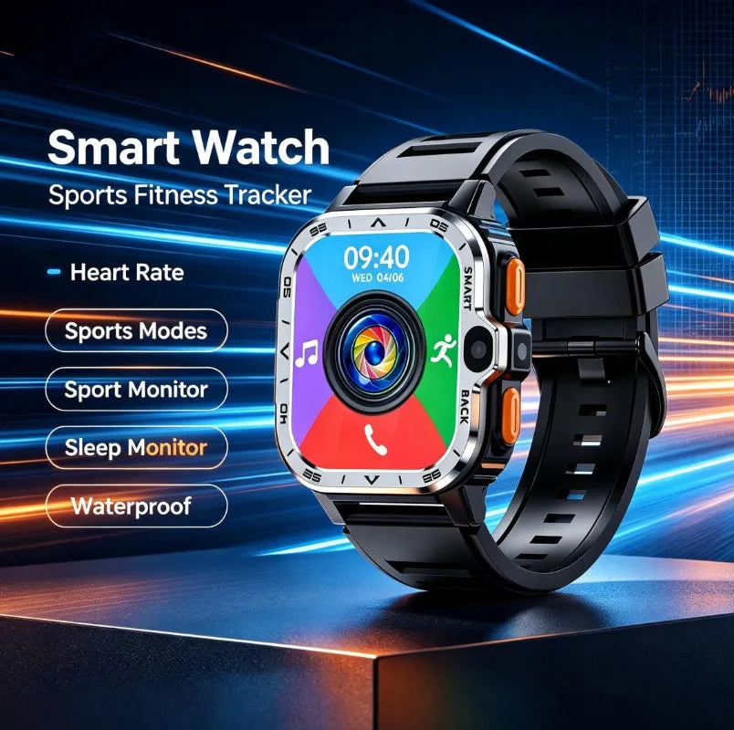 Smart Watch 5G All In One Full App