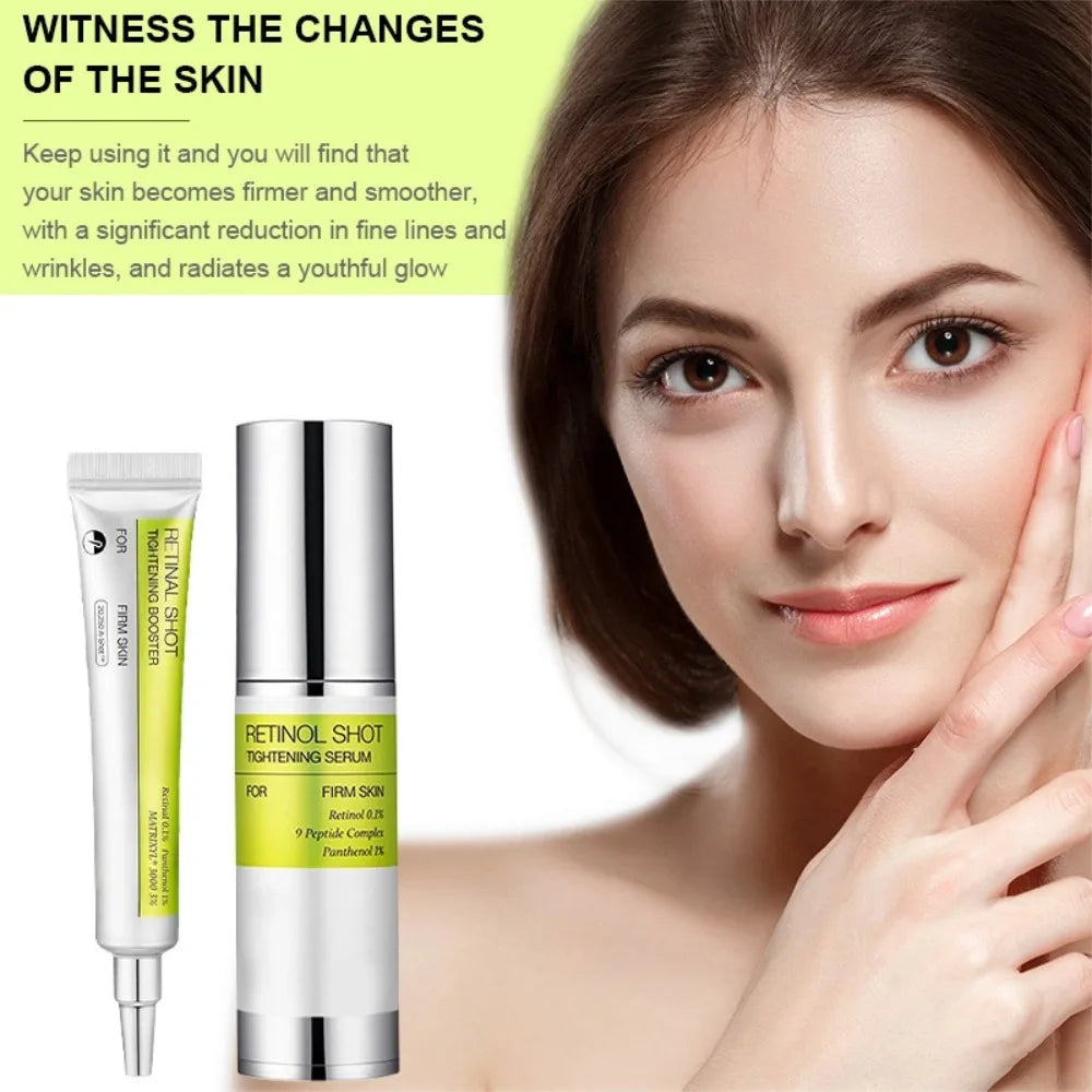 Retinol Serum Antioxidant & Anti-Aging
