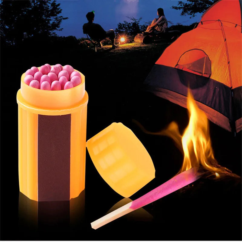 Portable Windproof Waterproof Matches