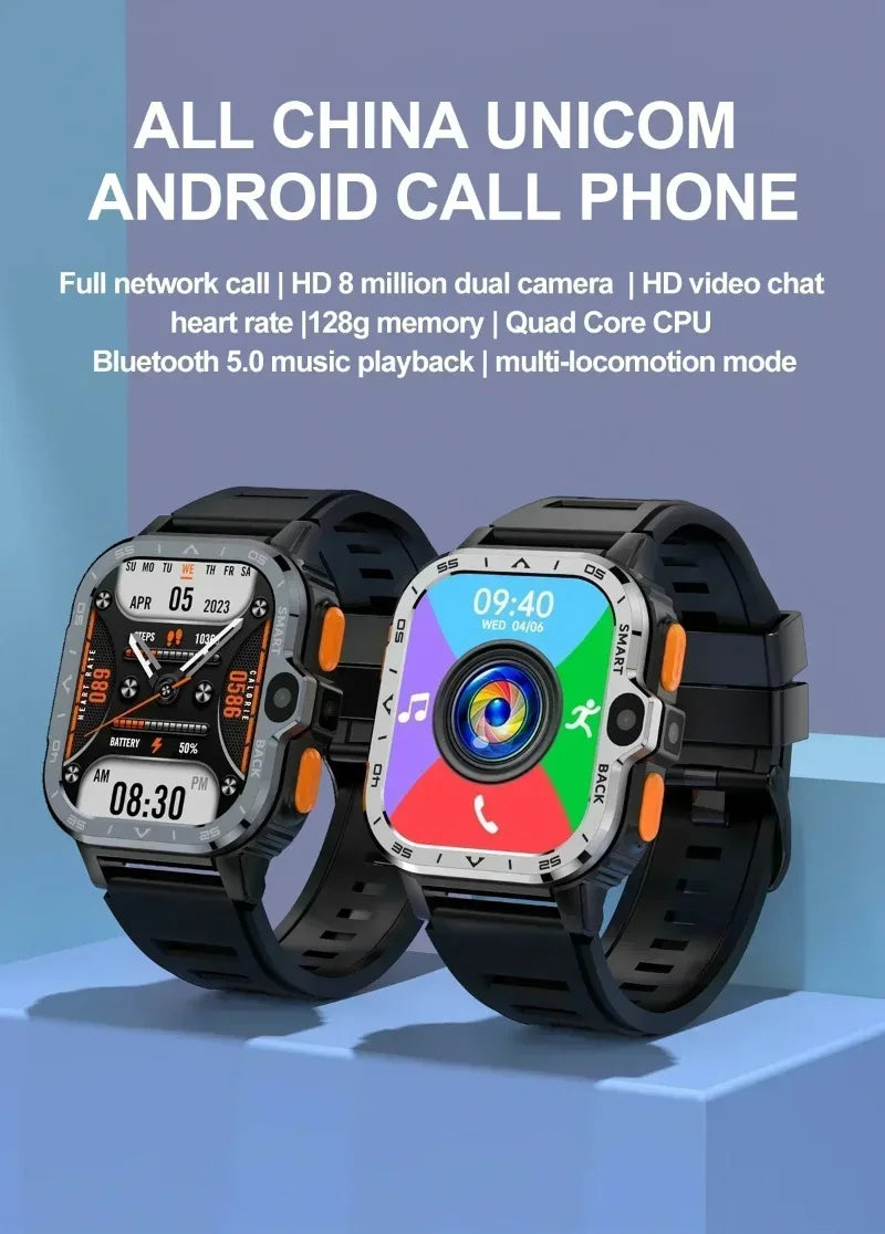 Smart Watch 5G All In One Full App