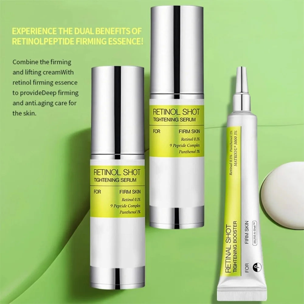 Retinol Serum Antioxidant & Anti-Aging