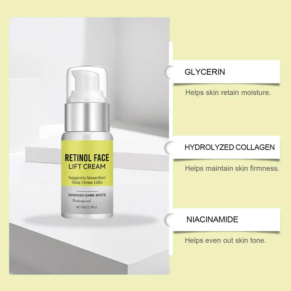 Retinol Serum Antioxidant & Anti-Aging