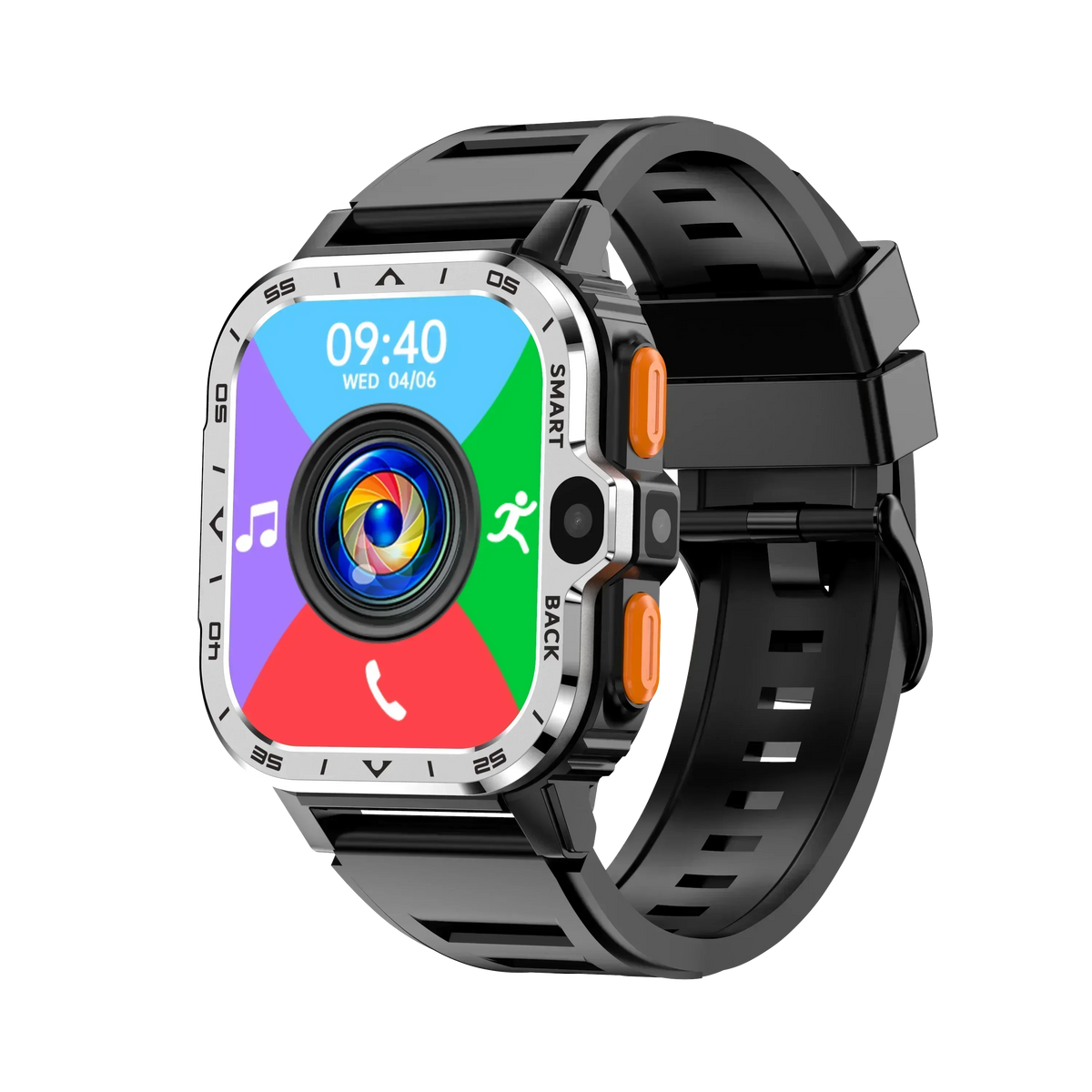 Smart Watch 5G All In One Full App