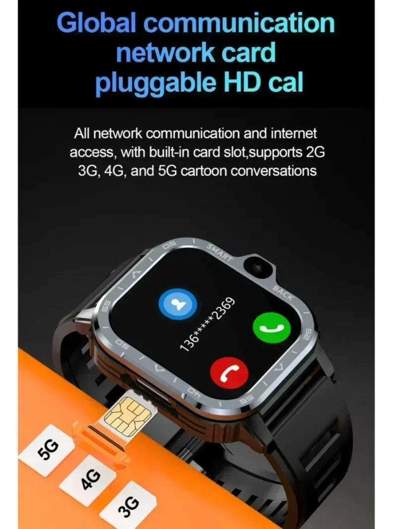 Smart Watch 5G All In One Full App
