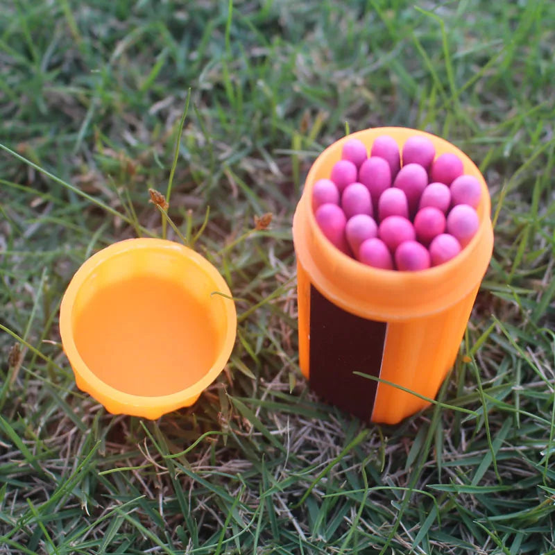 Portable Windproof Waterproof Matches