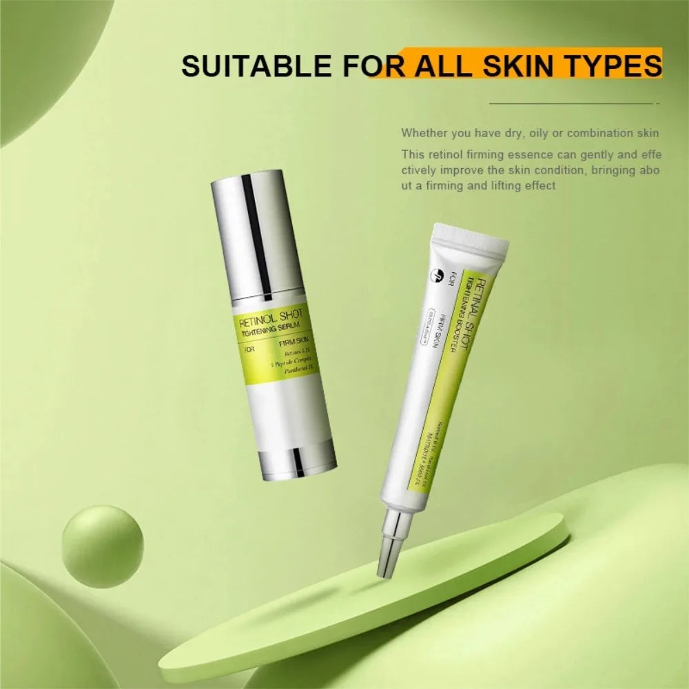 Retinol Serum Antioxidant & Anti-Aging