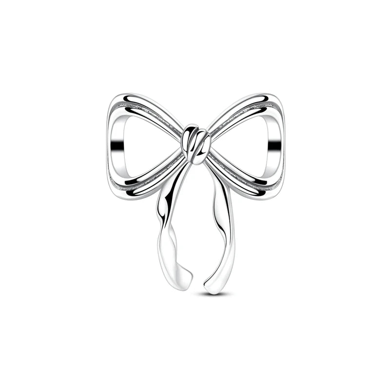 Charms Beads Pendant 925 Sterling Silver