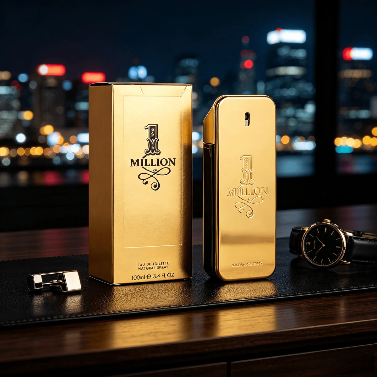 Rabanne 1 Million Eau de Toilette 100ml