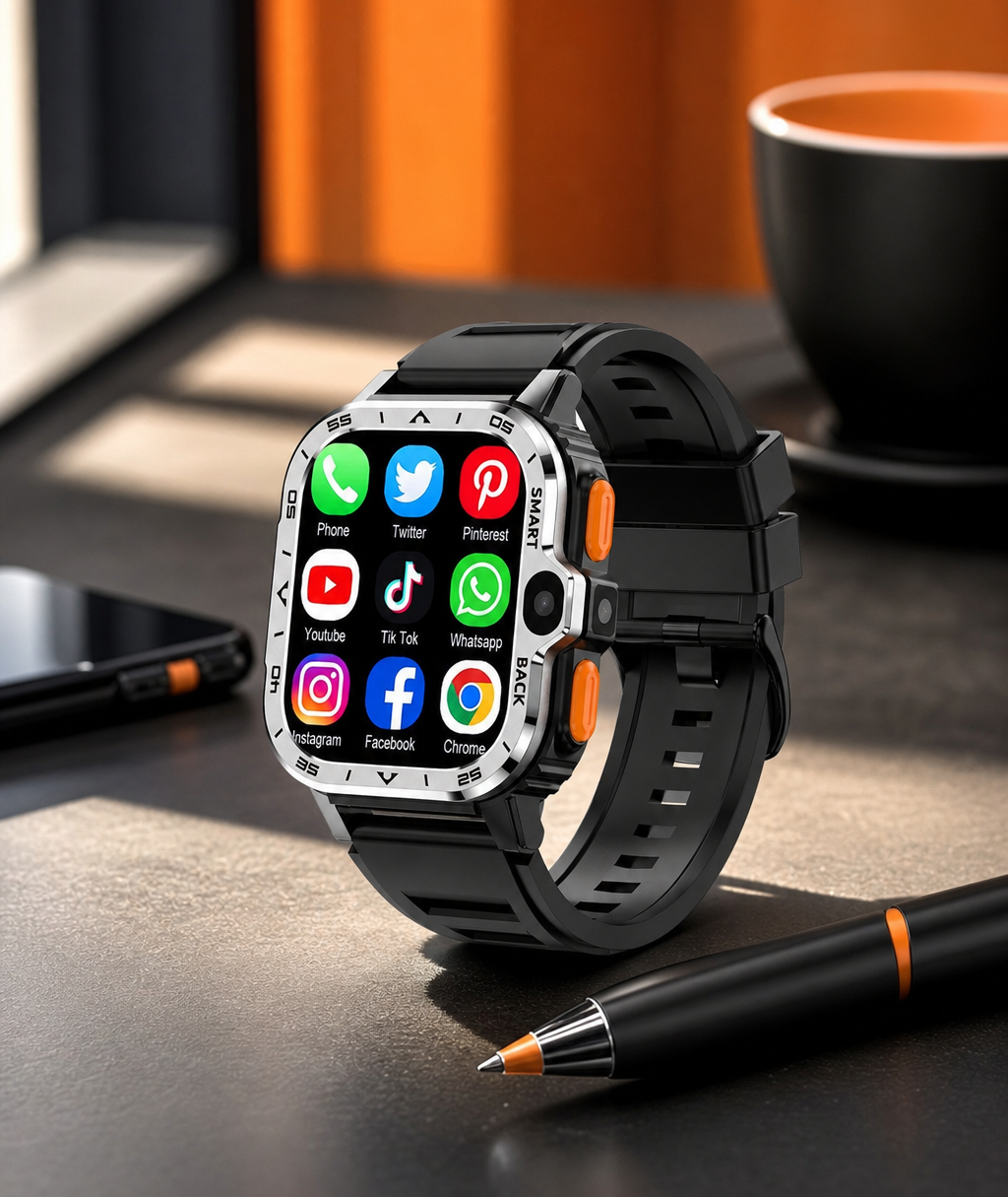 Smart Watch 5G All In One Full App